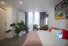 A beautiful 2 bedroom apartment for rent in Au Co st, Tay Ho district.